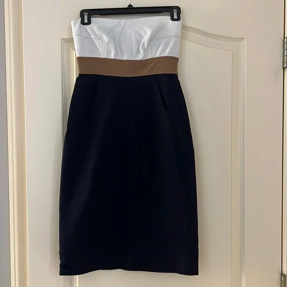 white christmas dresses Erica Dress – Diane von Furstenberg main image 0